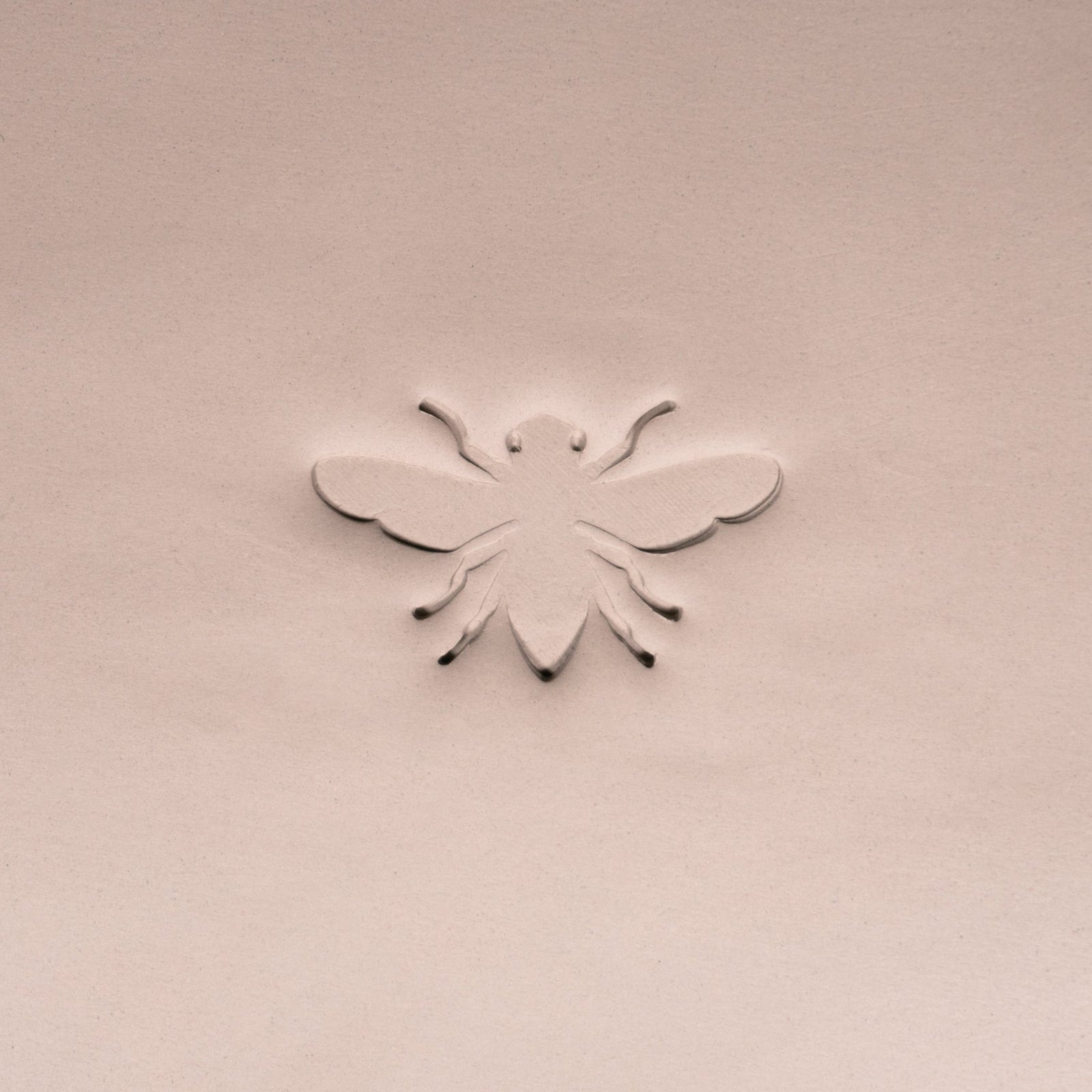 Honeybee Stamp - Style 1 | Buy Online from The Home Crafters