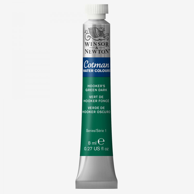 Winsor & Newton Cotman Watercolour Paint Tube - 8ml