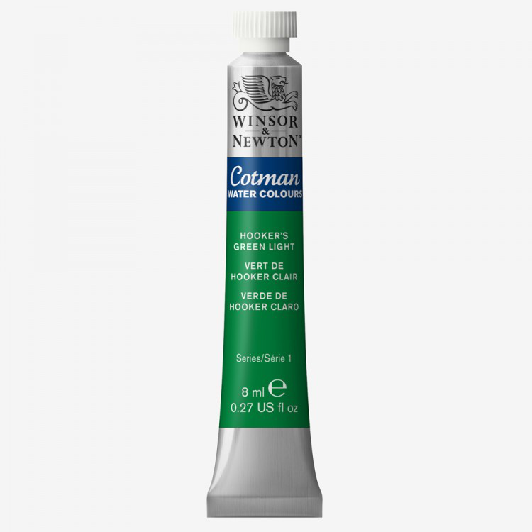 Winsor & Newton Cotman Watercolour Paint Tube - 8ml