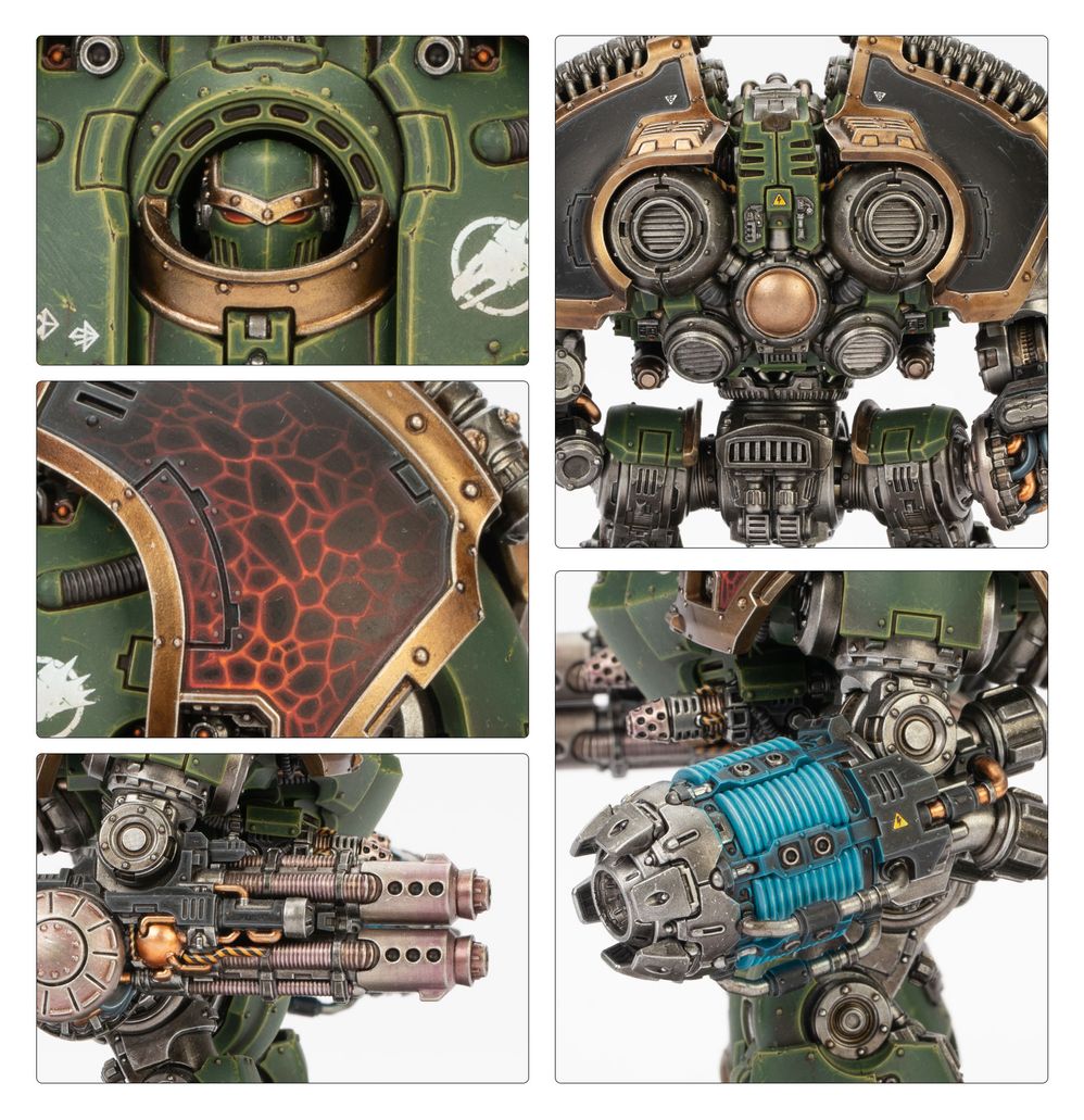 Horus Heresy: Age Of Darkness: Saturnine | Buy Online from The Home Crafters