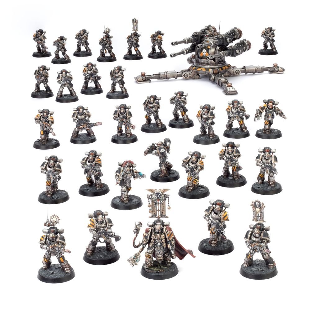 Horus Heresy: Age Of Darkness: Saturnine | Buy Online from The Home Crafters