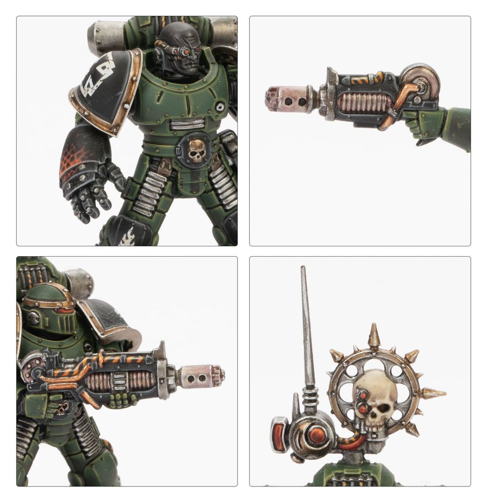 Horus Heresy: Age Of Darkness: Saturnine | Buy Online from The Home Crafters