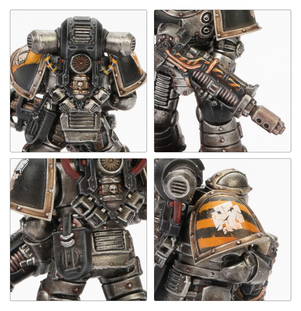 Horus Heresy: Age Of Darkness: Saturnine | Buy Online from The Home Crafters