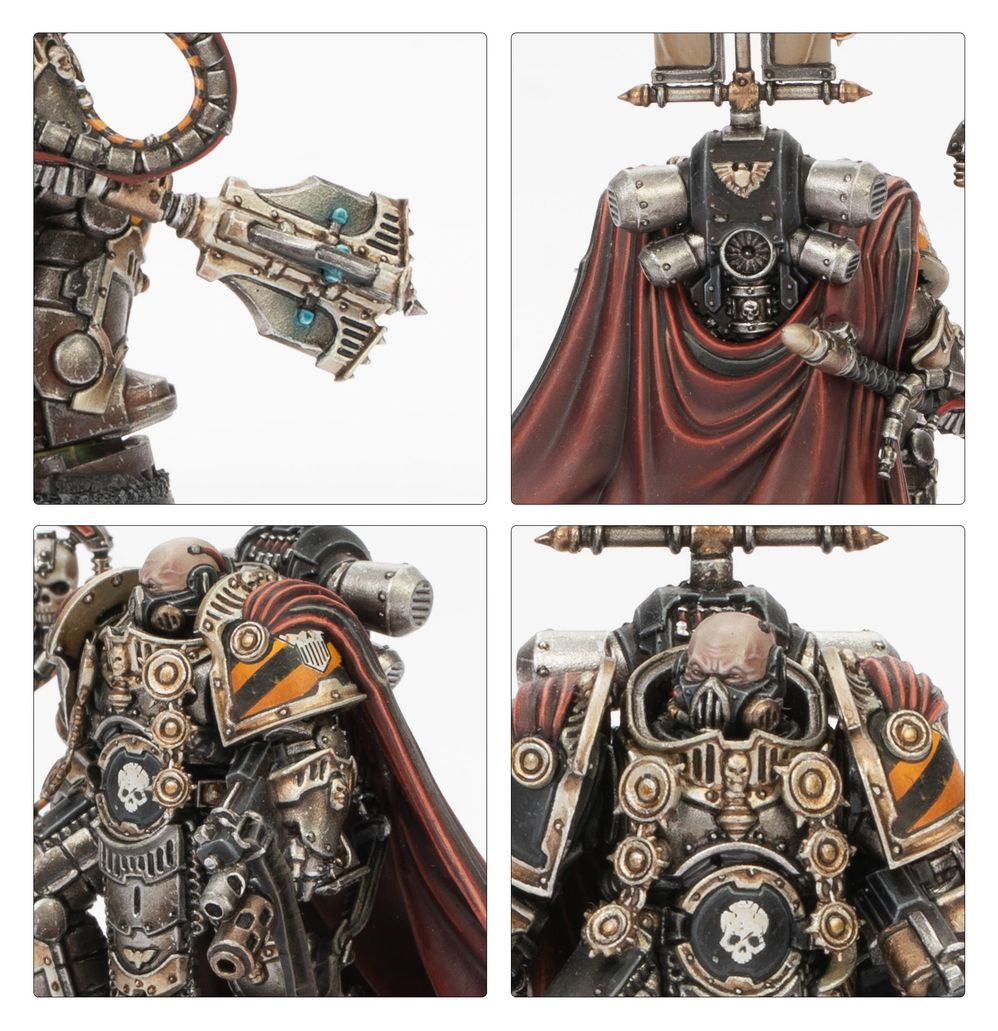 Horus Heresy: Age Of Darkness: Saturnine | Buy Online from The Home Crafters
