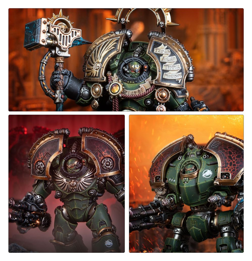 Horus Heresy: Age Of Darkness: Saturnine | Buy Online from The Home Crafters