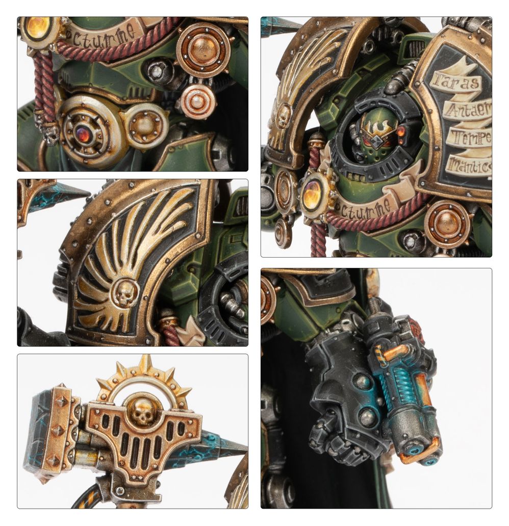 Horus Heresy: Age Of Darkness: Saturnine | Buy Online from The Home Crafters