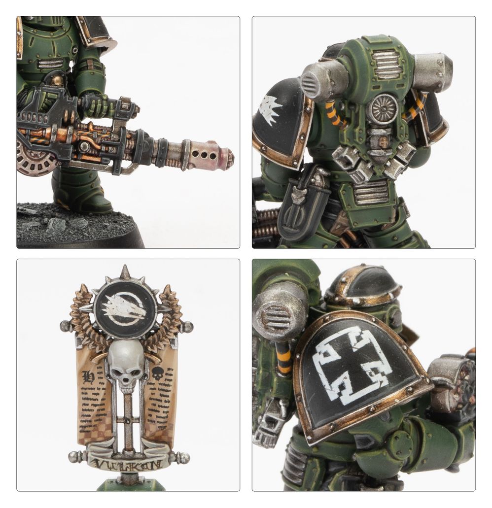 Horus Heresy: Age Of Darkness: Saturnine | Buy Online from The Home Crafters