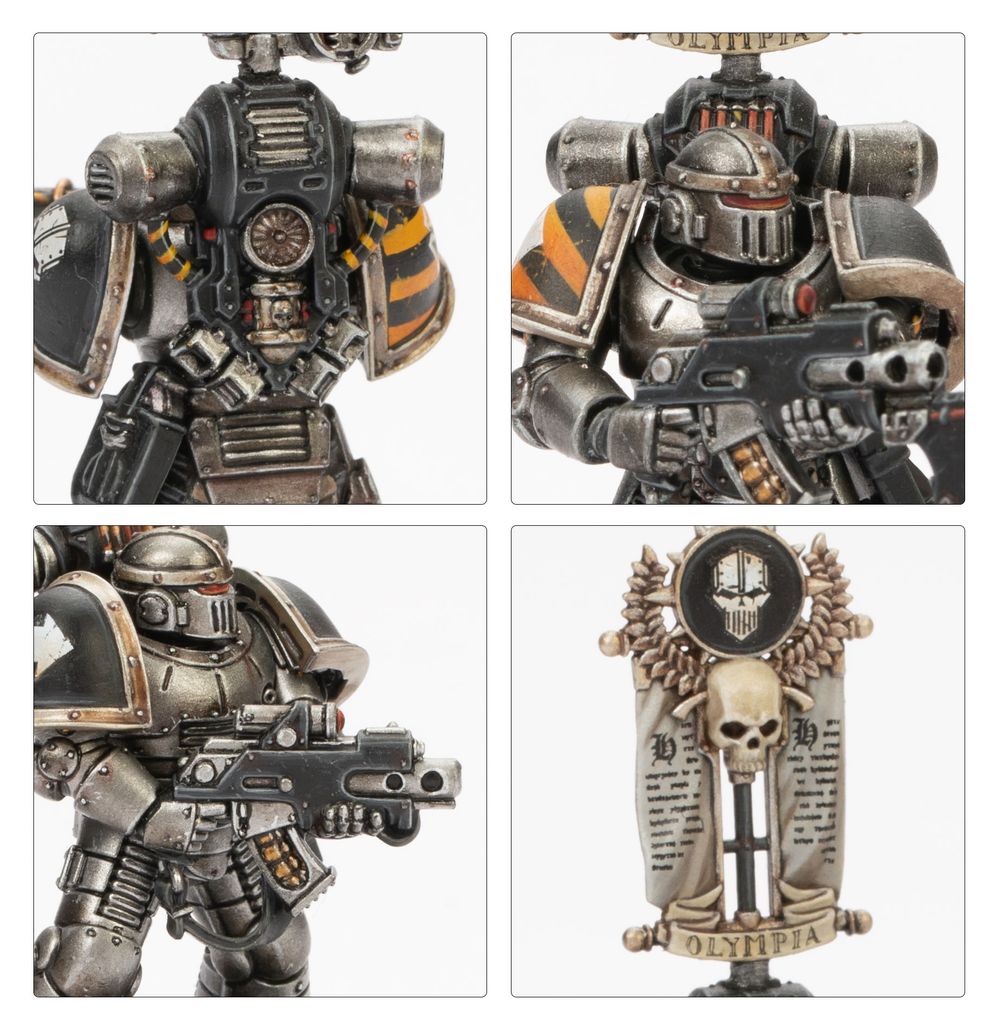 Horus Heresy: Age Of Darkness: Saturnine | Buy Online from The Home Crafters