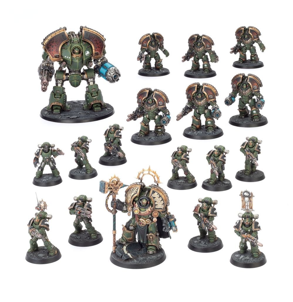 Horus Heresy: Age Of Darkness: Saturnine | Buy Online from The Home Crafters