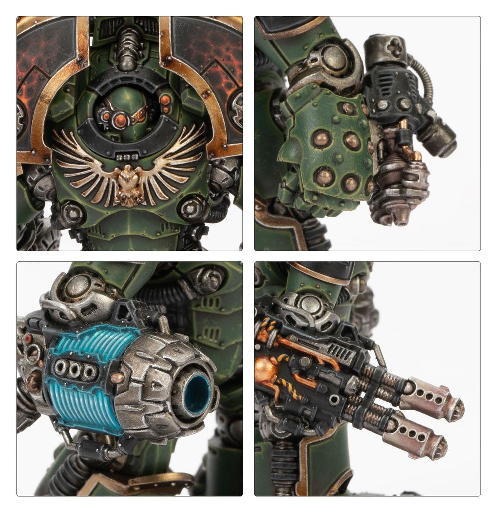 Horus Heresy: Age Of Darkness: Saturnine | Buy Online from The Home Crafters