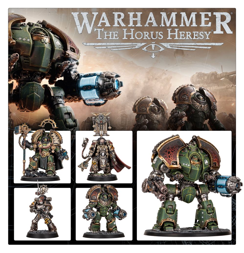 Horus Heresy: Age Of Darkness: Saturnine | Buy Online from The Home Crafters