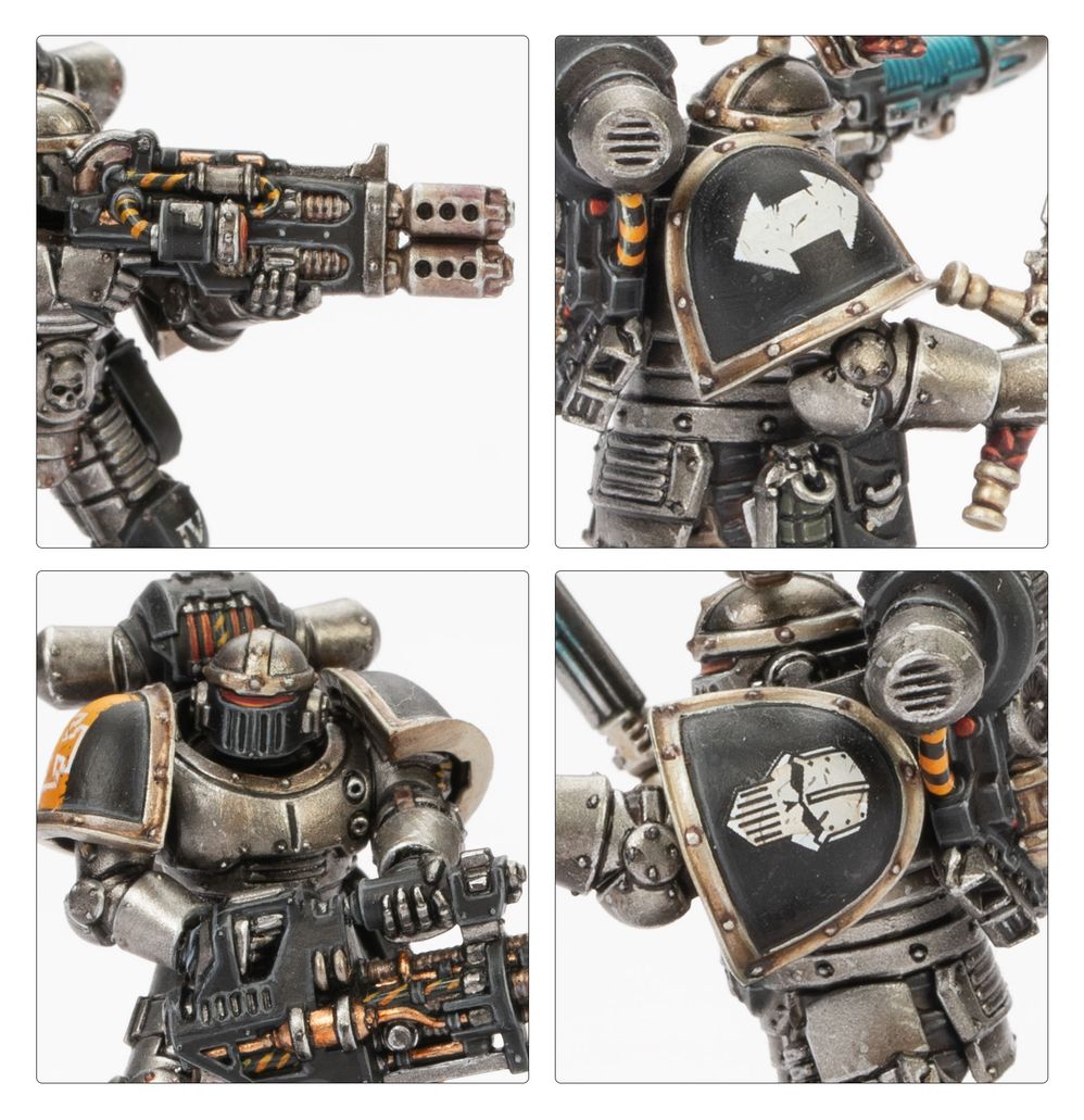 Horus Heresy: Age Of Darkness: Saturnine | Buy Online from The Home Crafters