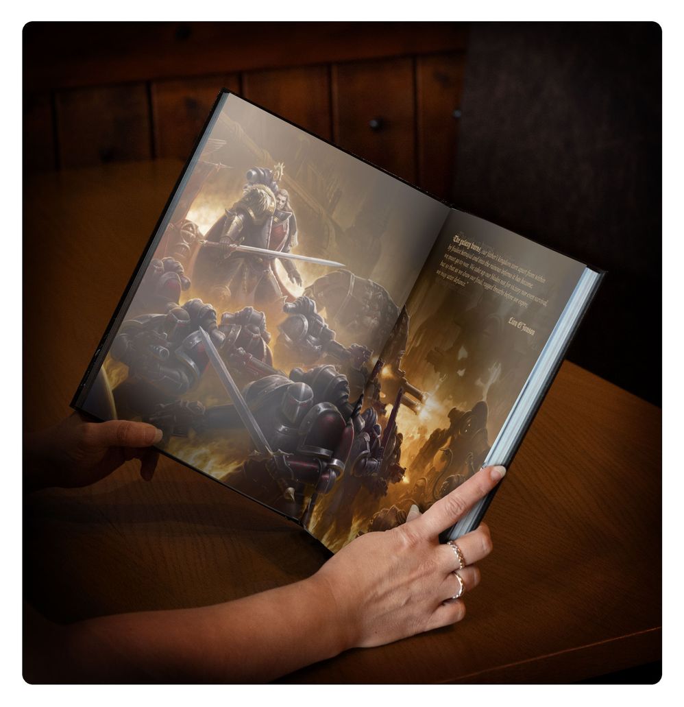 Horus Heresy: Liber Astartes (English) | Buy Online from The Home Crafters