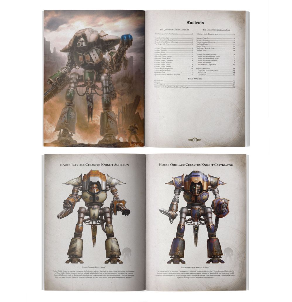 Horus Heresy: Liber Questoris (English) | Buy Online from The Home Crafters