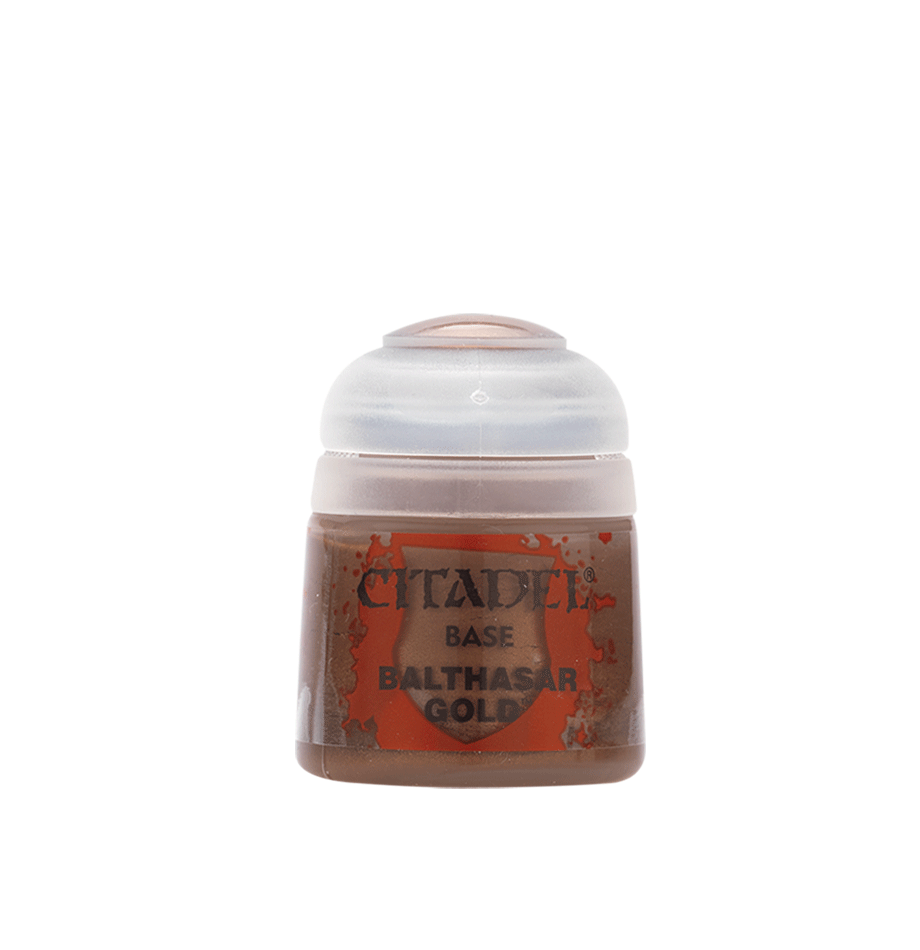 Base: Balthasar Gold - 12ml