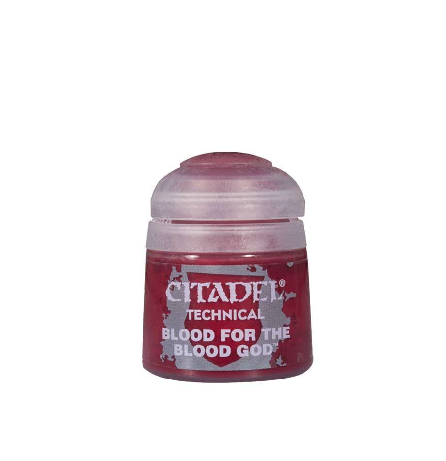 Technical: Blood For The Blood God - 12ml