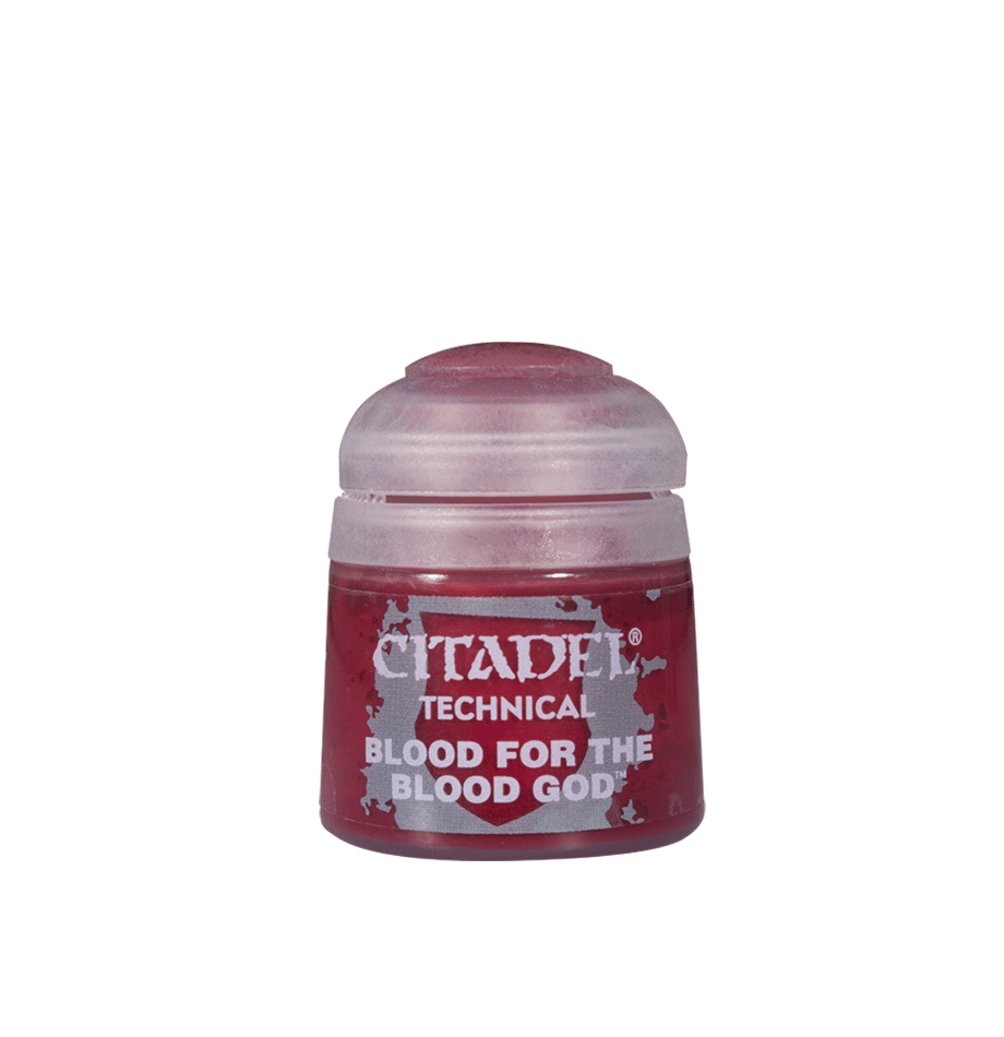 Technical: Blood For The Blood God - 12ml | Buy Online from The Home Crafters