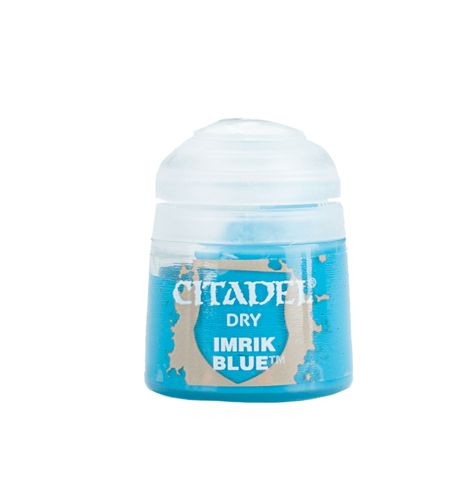 Dry: Imrik Blue - 12ml | Buy Online from The Home Crafters