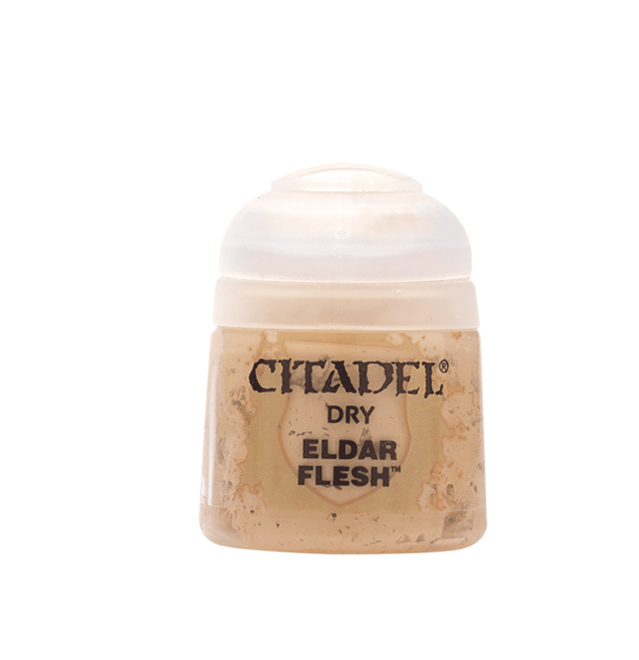 Dry: Eldar Flesh - 12ml | Buy Online from The Home Crafters
