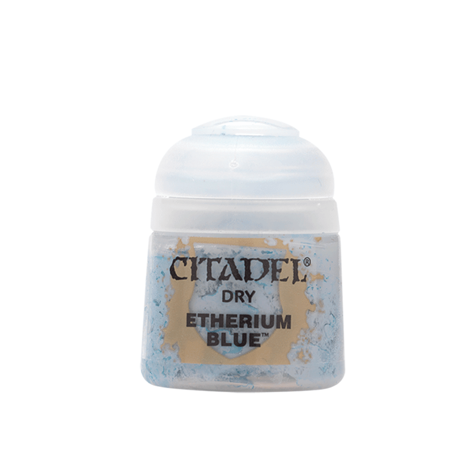 Dry: Etherium Blue - 12ml | Buy Online from The Home Crafters