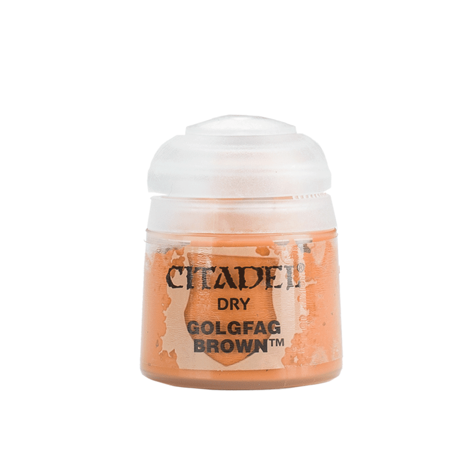 Dry: Golgfag Brown - 12ml | Buy Online from The Home Crafters