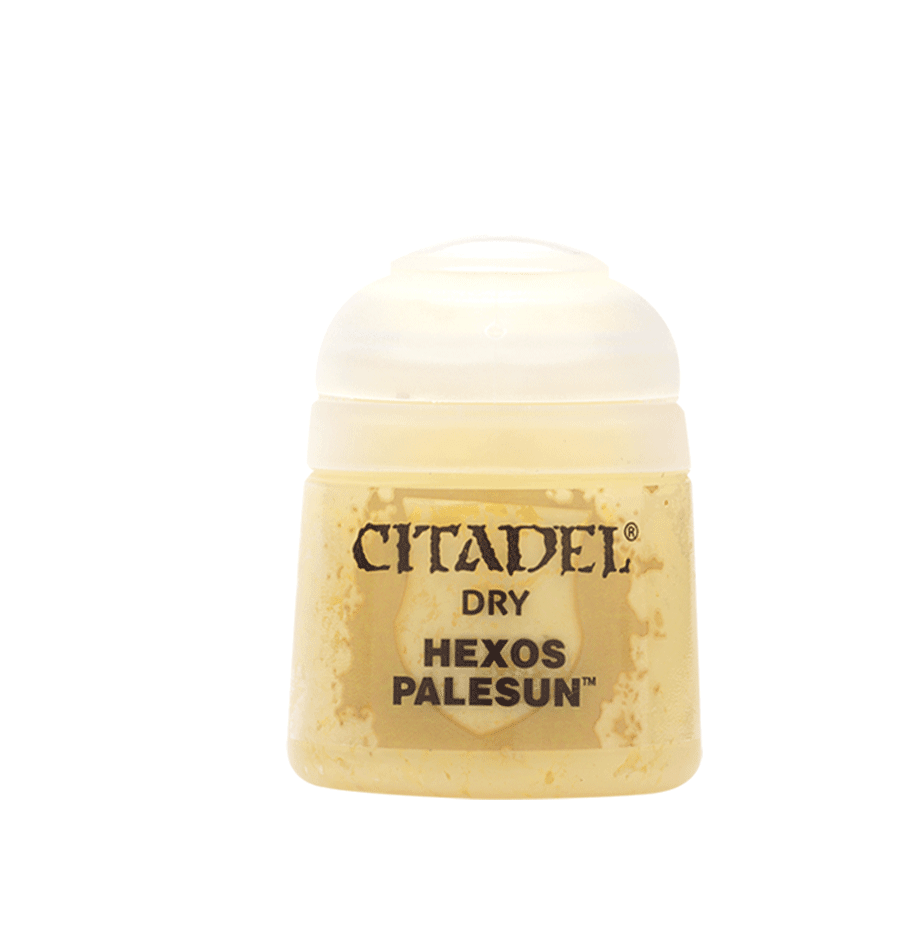 Dry: Hexos Palesun - 12ml | Buy Online from The Home Crafters
