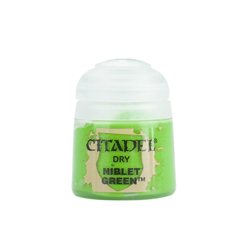 Dry: Niblet Green - 12ml | Buy Online from The Home Crafters