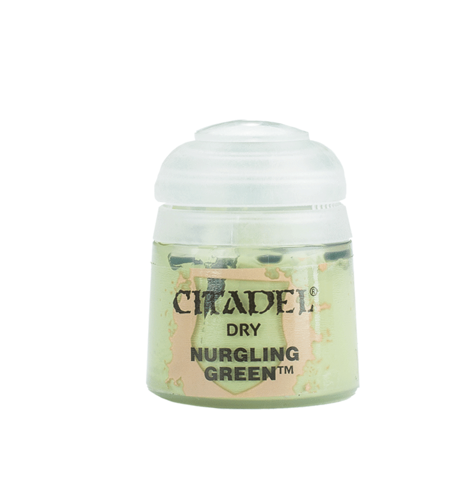 Dry: Nurgling Green - 12ml | Buy Online from The Home Crafters