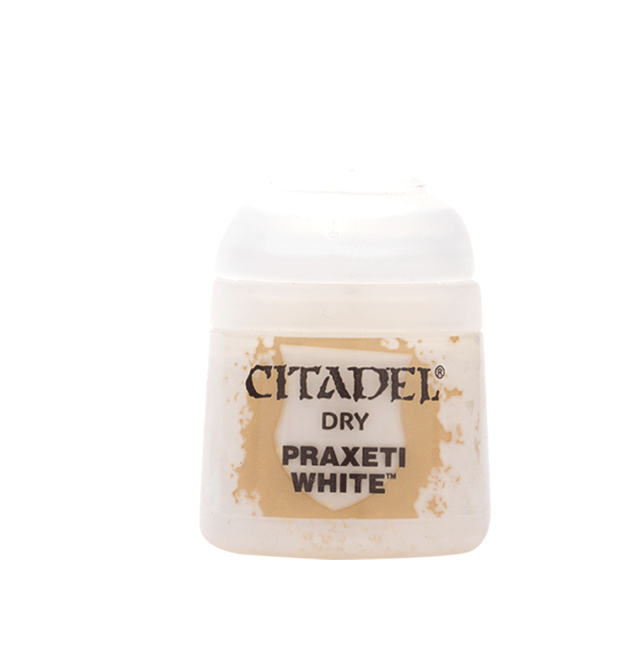 Dry: Praxeti White 12ml
