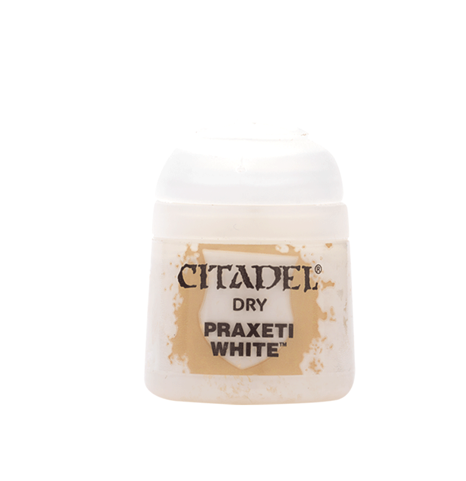 Dry: Praxeti White - 12ml