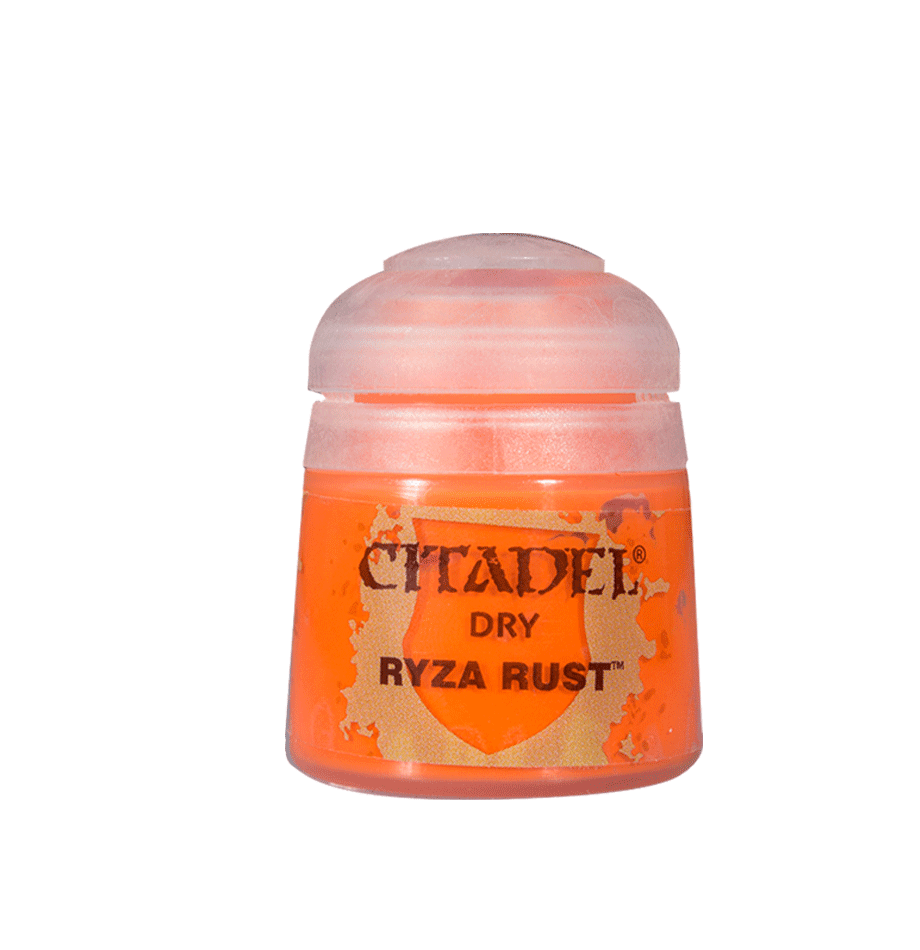Dry: Ryza Rust - 12ml | Buy Online from The Home Crafters