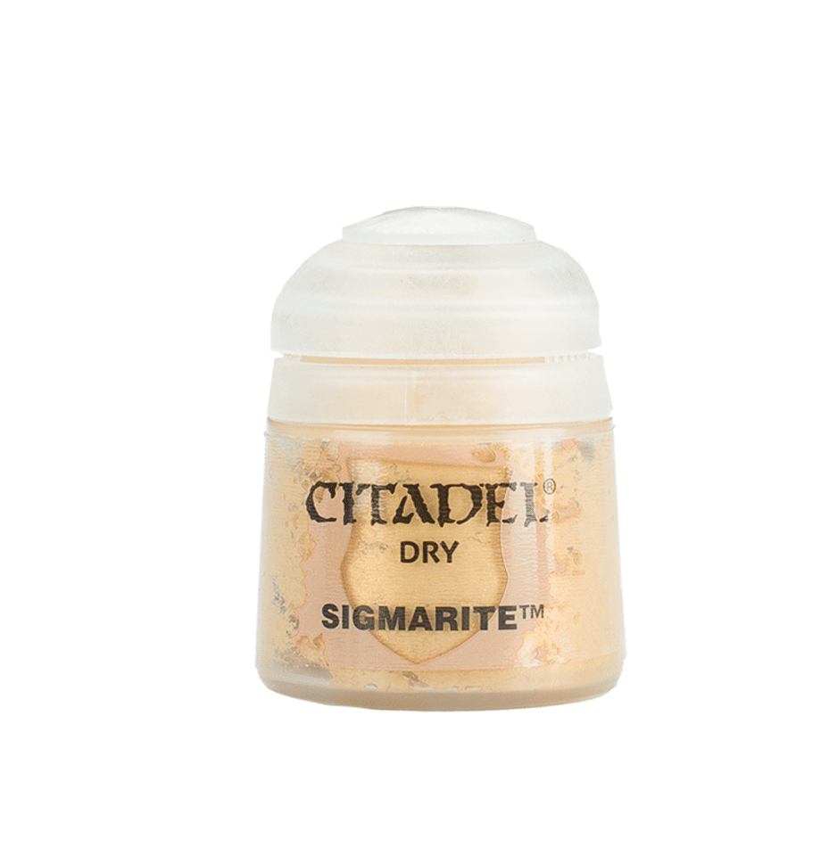Dry: Sigmarite - 12ml | Buy Online from The Home Crafters