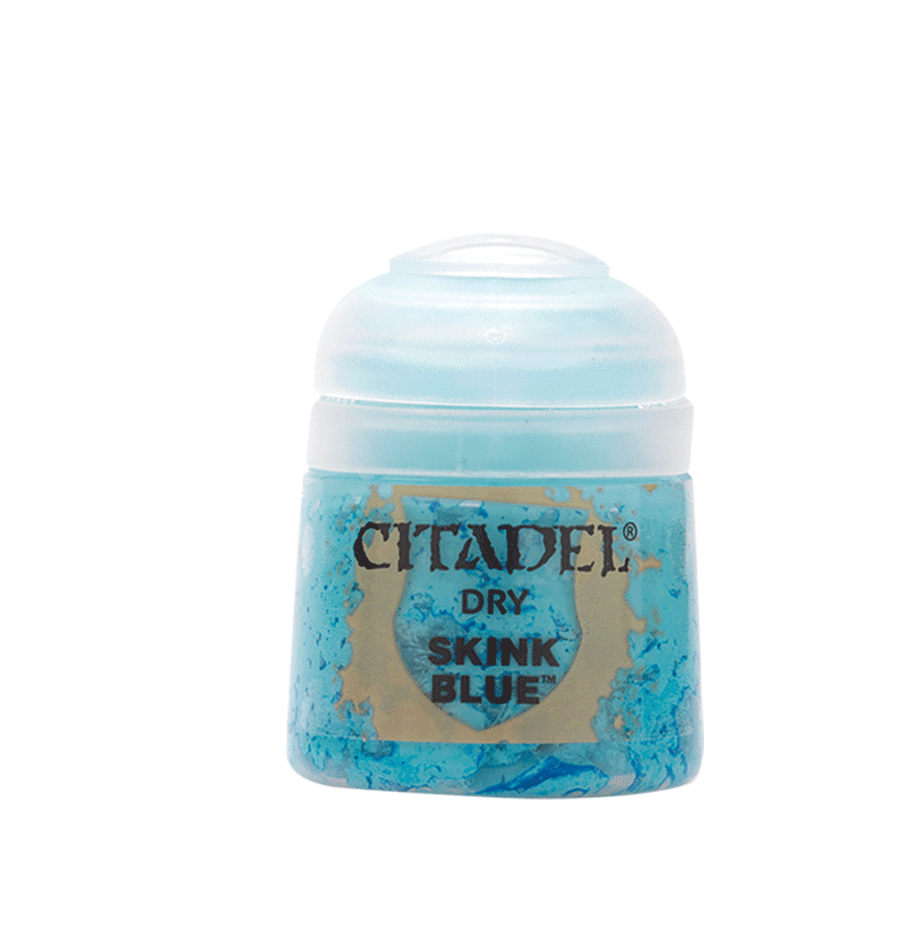 Dry: Skink Blue - 12ml | Buy Online from The Home Crafters