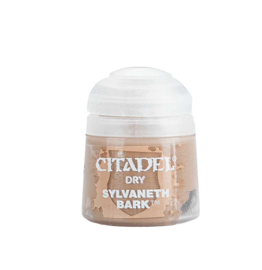 Dry: Sylvaneth Bark - 12ml | Buy Online from The Home Crafters