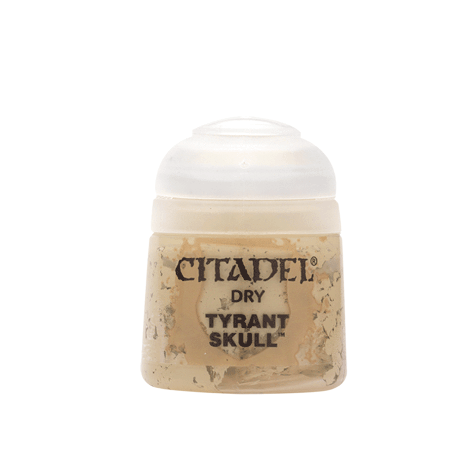 Dry: Tyrant Skull - 12ml | Buy Online from The Home Crafters