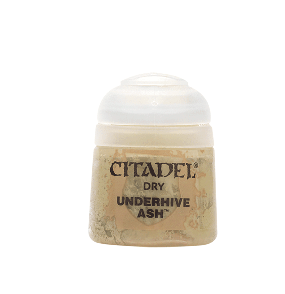 Dry: Underhive Ash - 12ml | Buy Online from The Home Crafters
