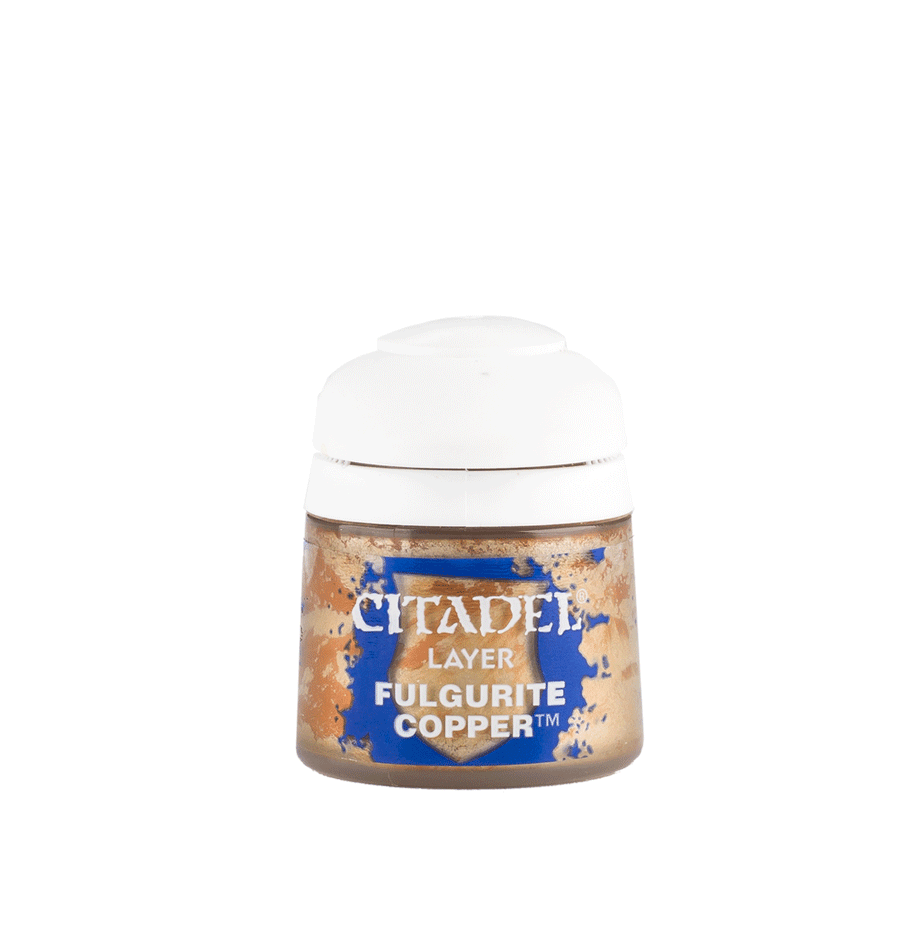 Layer: Fulgurite Copper - 12ml | Buy Online from The Home Crafters