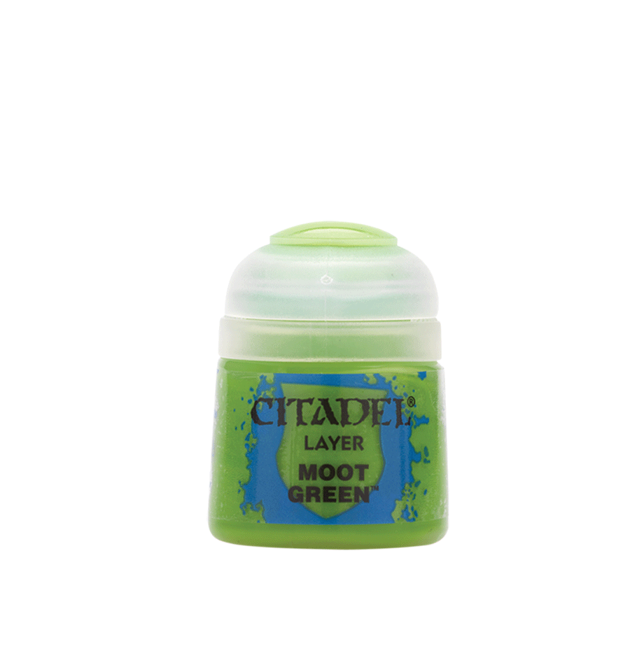 Layer: Moot Green - 12ml