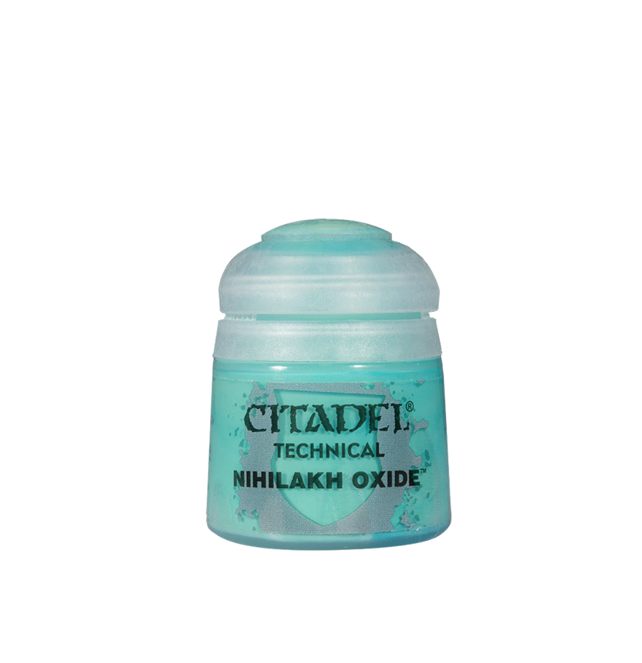 Technical: Nihilakh Oxide - 12ml