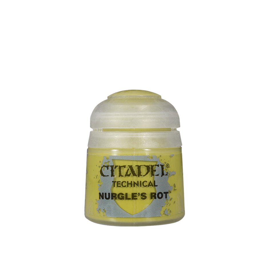 Technical: Nurgles Rot - 12ml