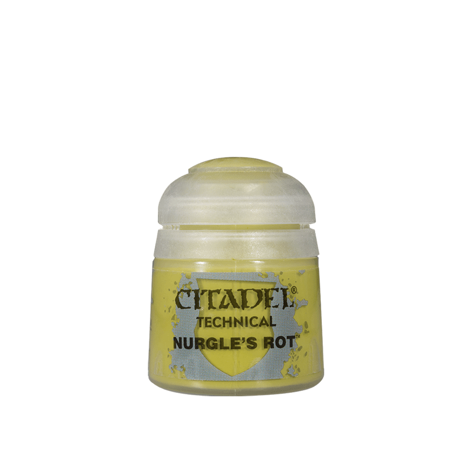 Technical: Nurgles Rot - 12ml | Buy Online from The Home Crafters