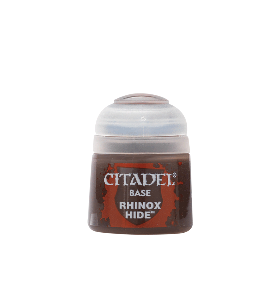 Base: Rhinox Hide - 12ml