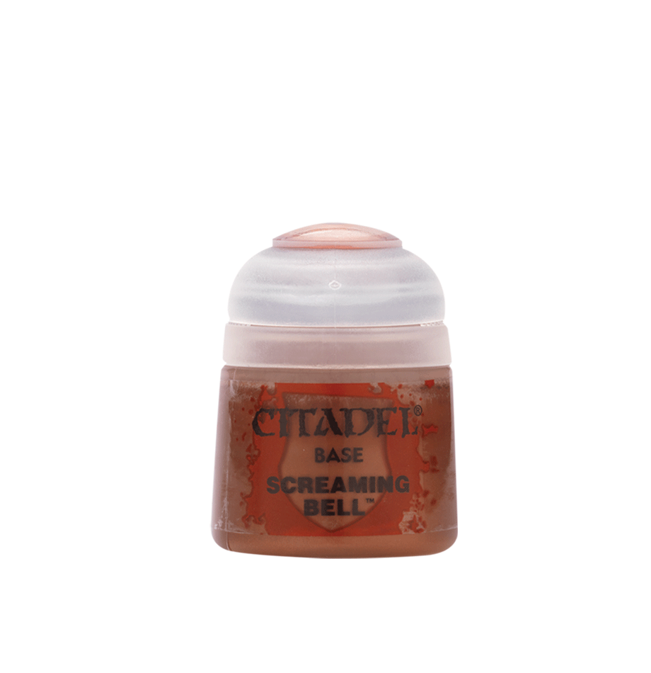 Base: Screaming Bell - 12ml