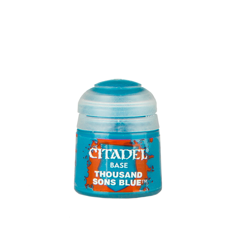 Base: Thousand Sons Blue - 12ml