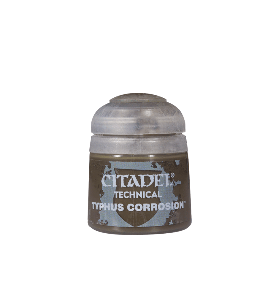 Technical: Typhus Corrosion | Buy Online from The Home Crafters
