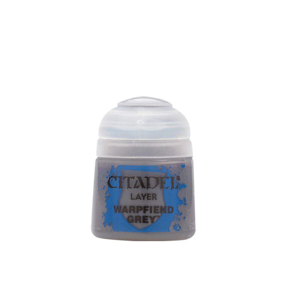 Layer: Warpfiend Grey - 12ml | Buy Online from The Home Crafters