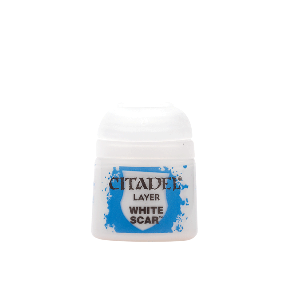 Layer: White Scar - 12ml