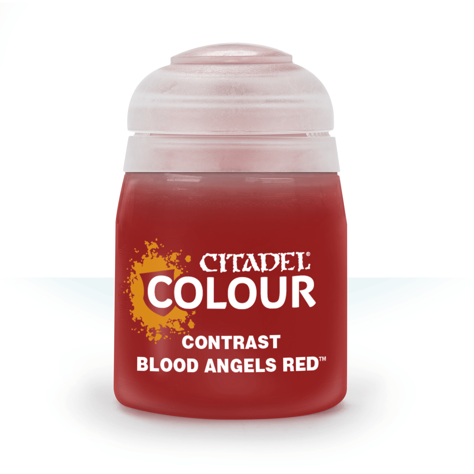 Contrast: Blood Angels Red - 18ml | Buy Online from The Home Crafters