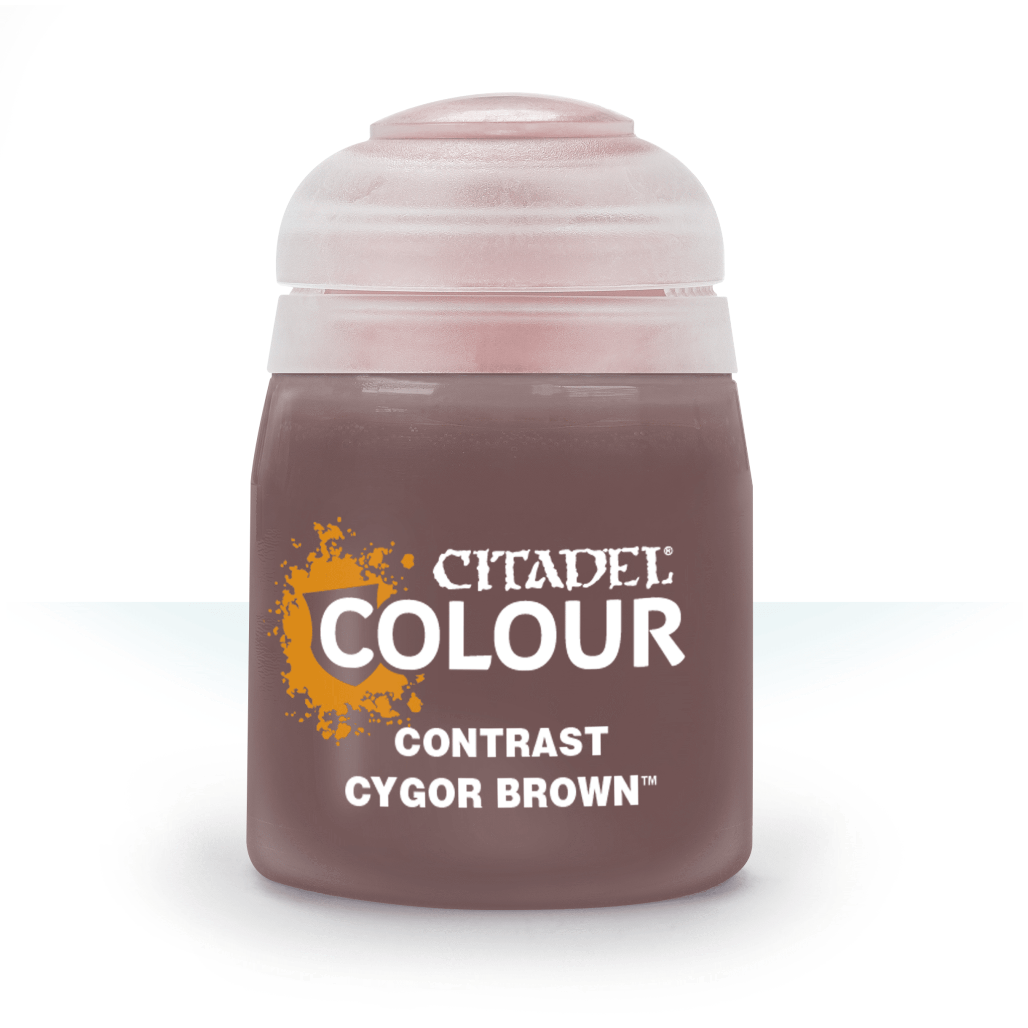 Contrast: Cygor Brown - 18ml | Buy Online from The Home Crafters