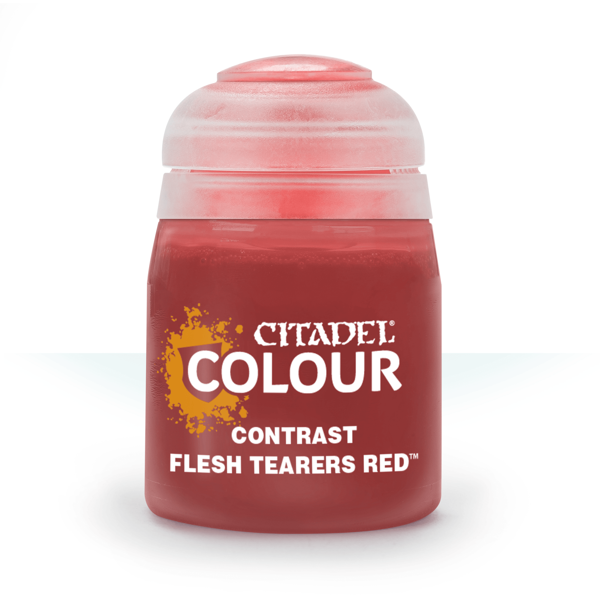 Contrast: Flesh Tearers Red - 18ml | Buy Online from The Home Crafters
